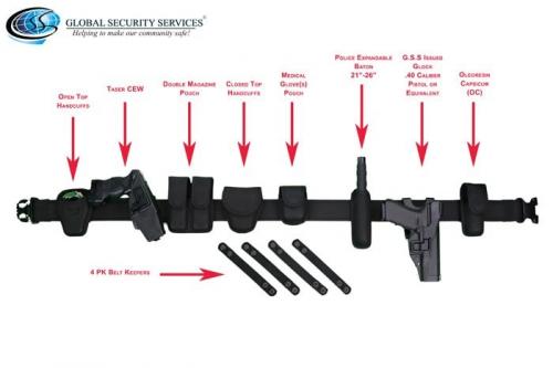 duty belt with arrows 2-min